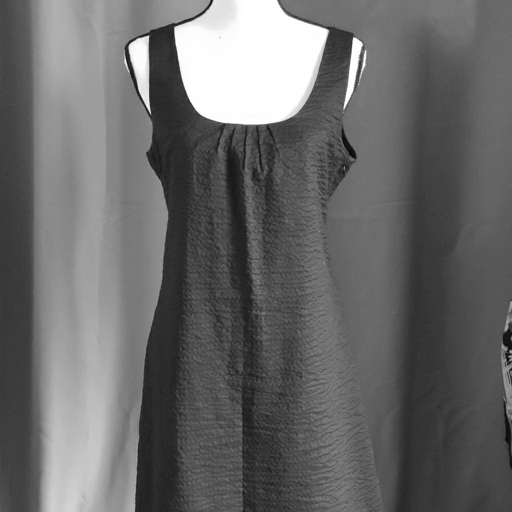 J crew little black dress